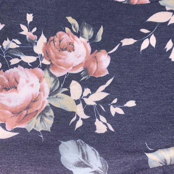 Bombom Floral Summer Dress, Size Large - Picture 5 of 5